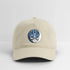 Indianapolis Colts Grateful Dead Stealie Dad Hat - khaki